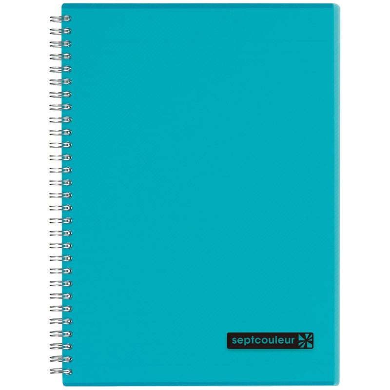 Maruman N571B-52 Septocrule B5 Notebook, Light Blue - Image 1
